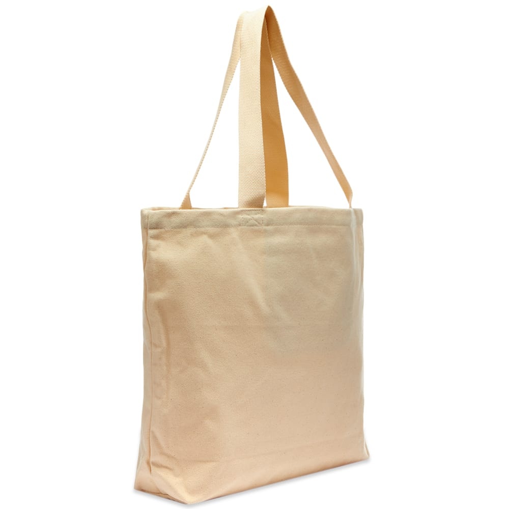 Stussy New Wave Designs Canvas Tote - 2