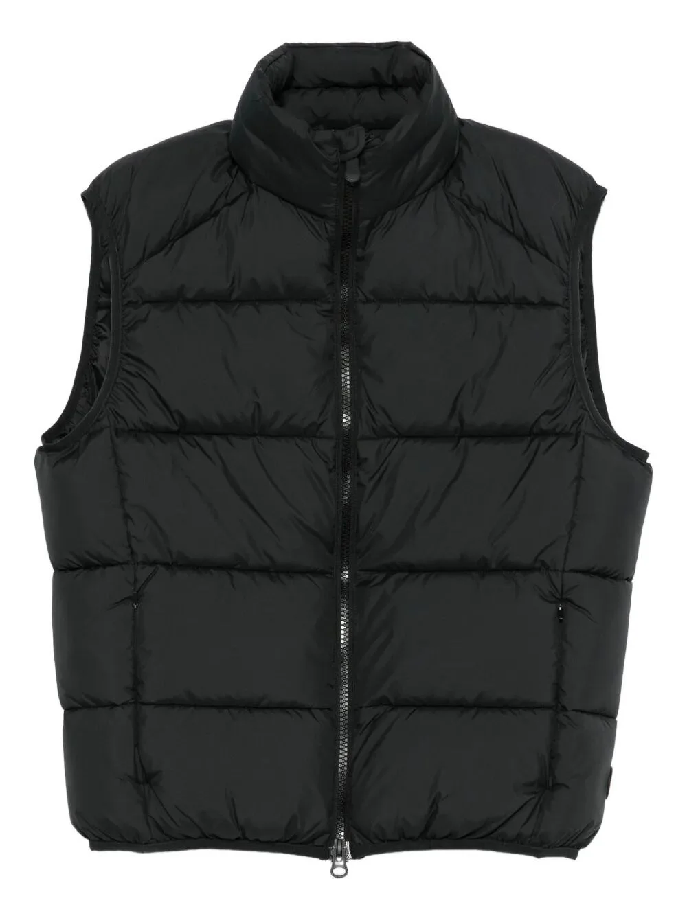 ARLEN PUFFED VEST - 1