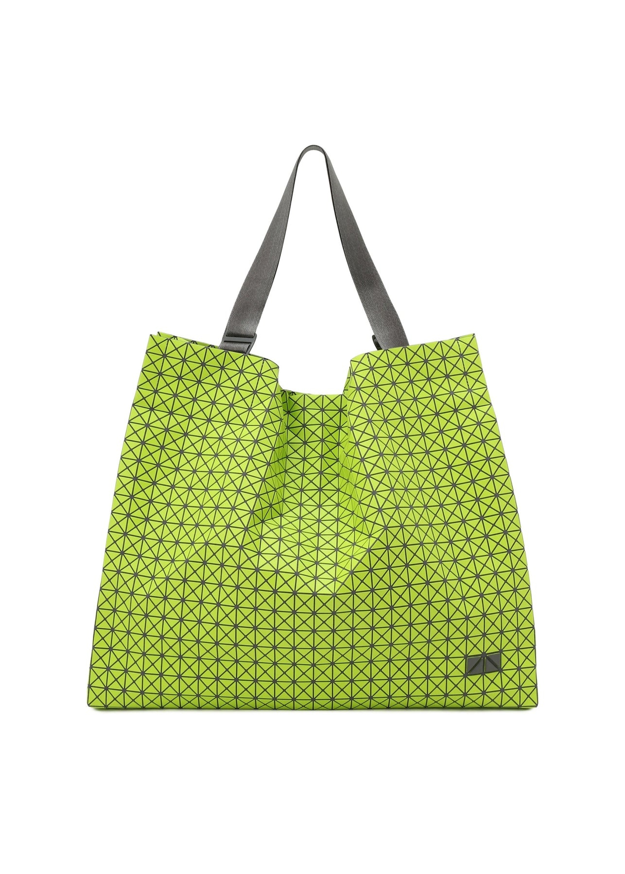 BAO BAO ISSEY MIYAKE CART TOTE BAG | REVERSIBLE