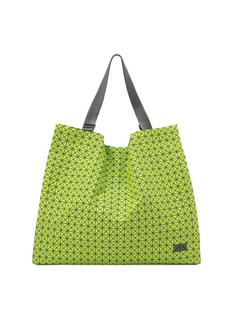 BAO BAO ISSEY MIYAKE CART TOTE BAG - BB37-AG166#61 | REVERSIBLE