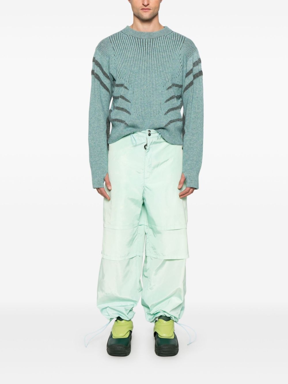 S3 Plated sweater - 2