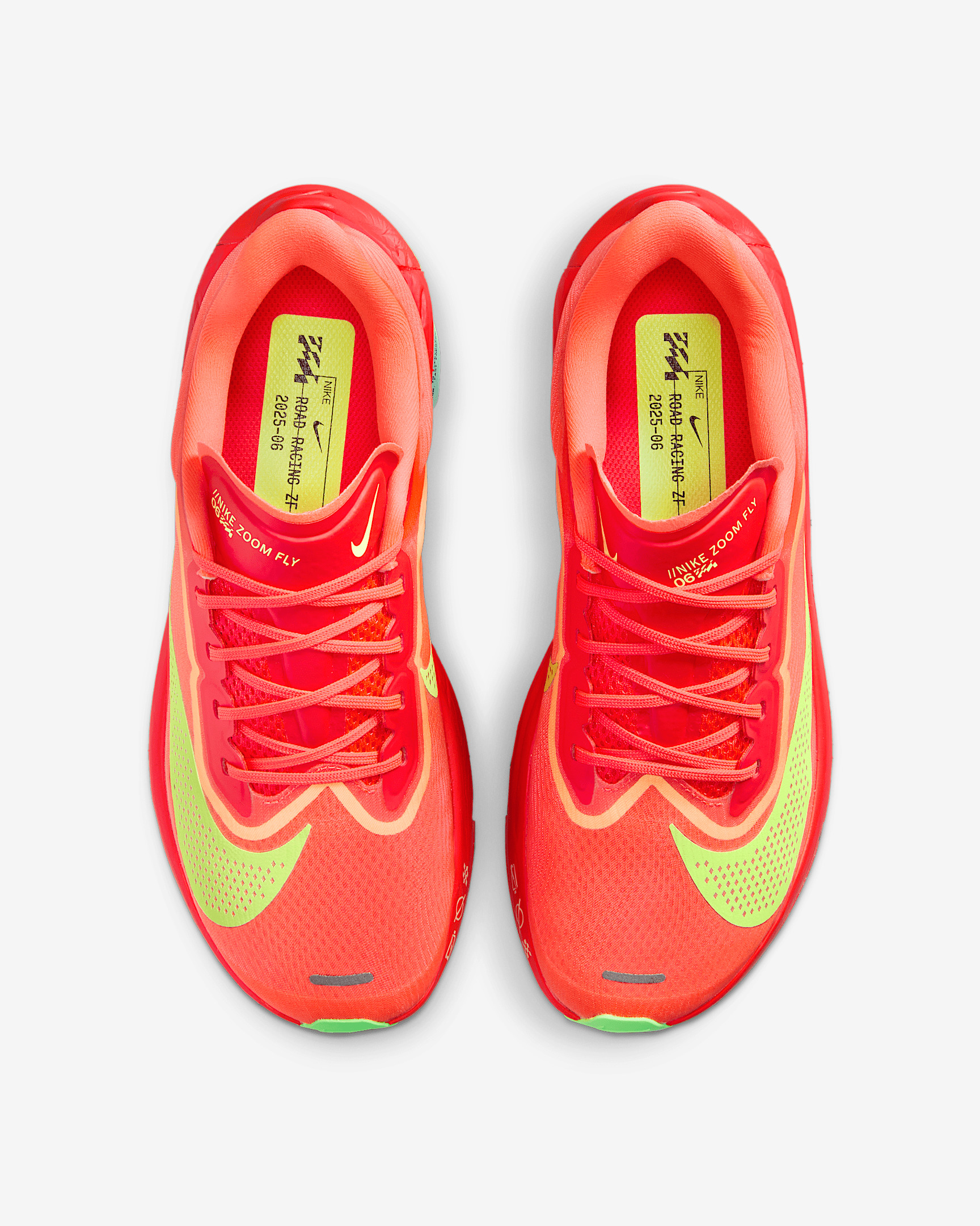 Nike Zoom Fly 6 Women's Road Racing Shoes - 4