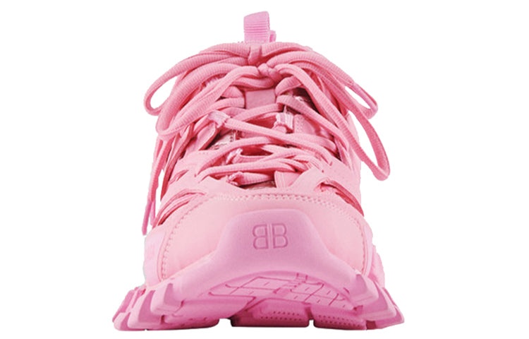 (WMNS) Balenciaga Track Trainer 'Pink' 542436W2LA15842 - 3