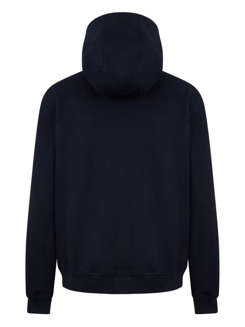 PESERICO zip hoodie outlook