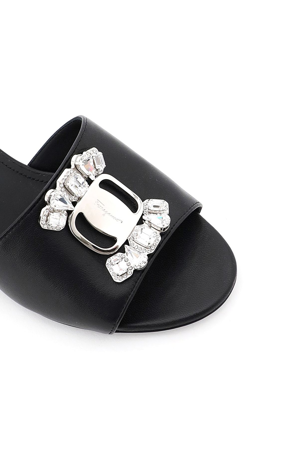 HENRI CRYSTAL MULES - 4