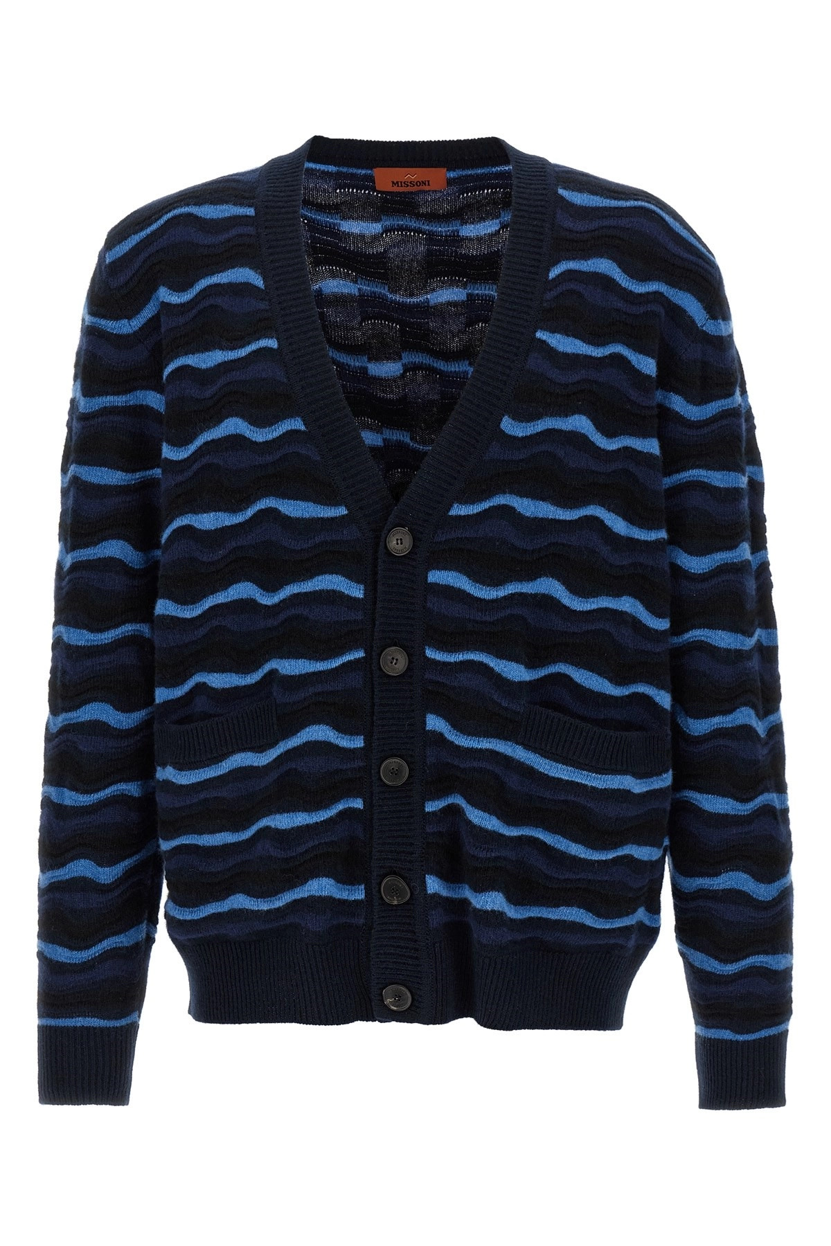 Button cardigan - 1