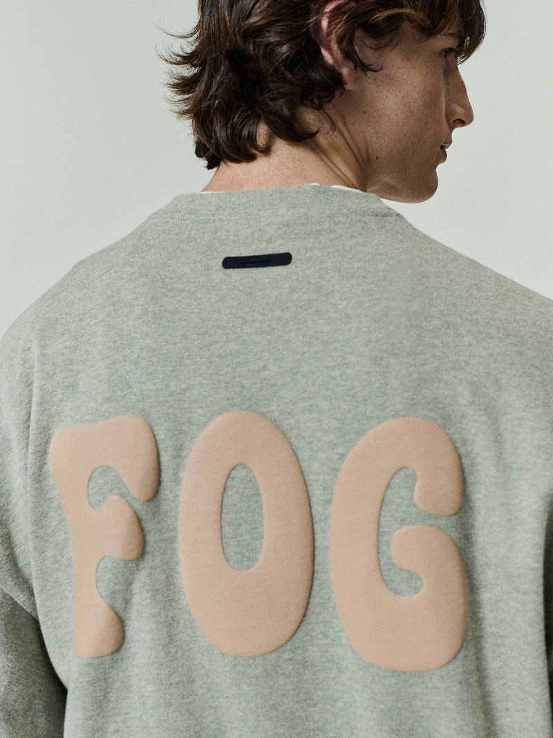 Heavy Jersey Merch Long Sleeve Tee 2