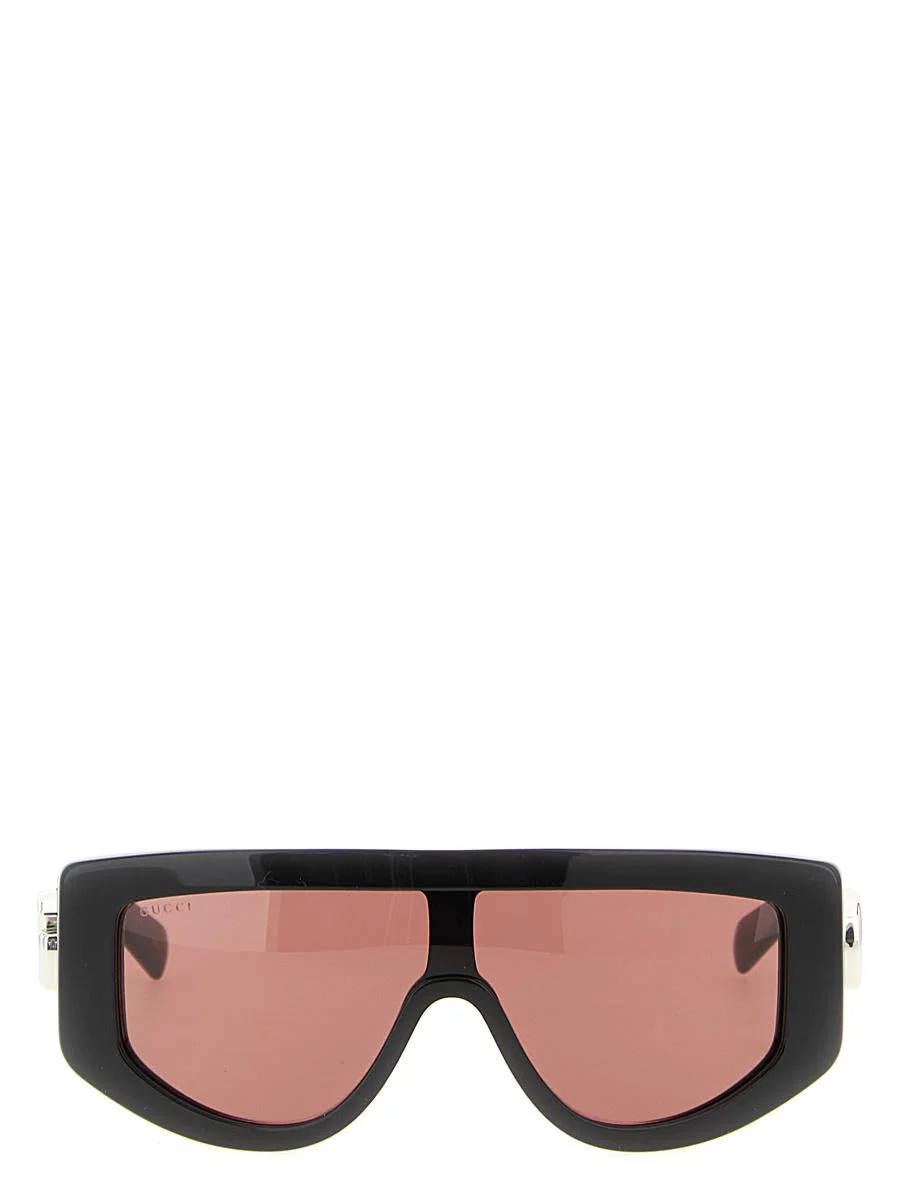 Gucci Rectangular Sunglasses - 1