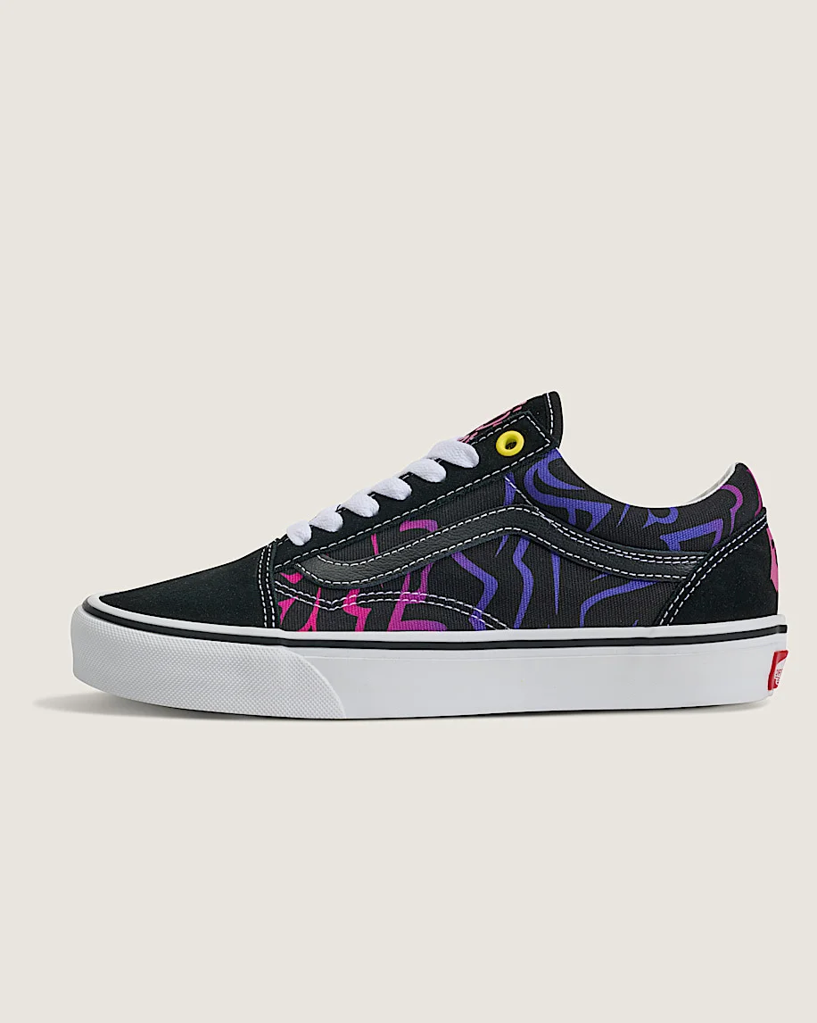 KPop Demon Hunters x Vans Old Skool Shoe - 1
