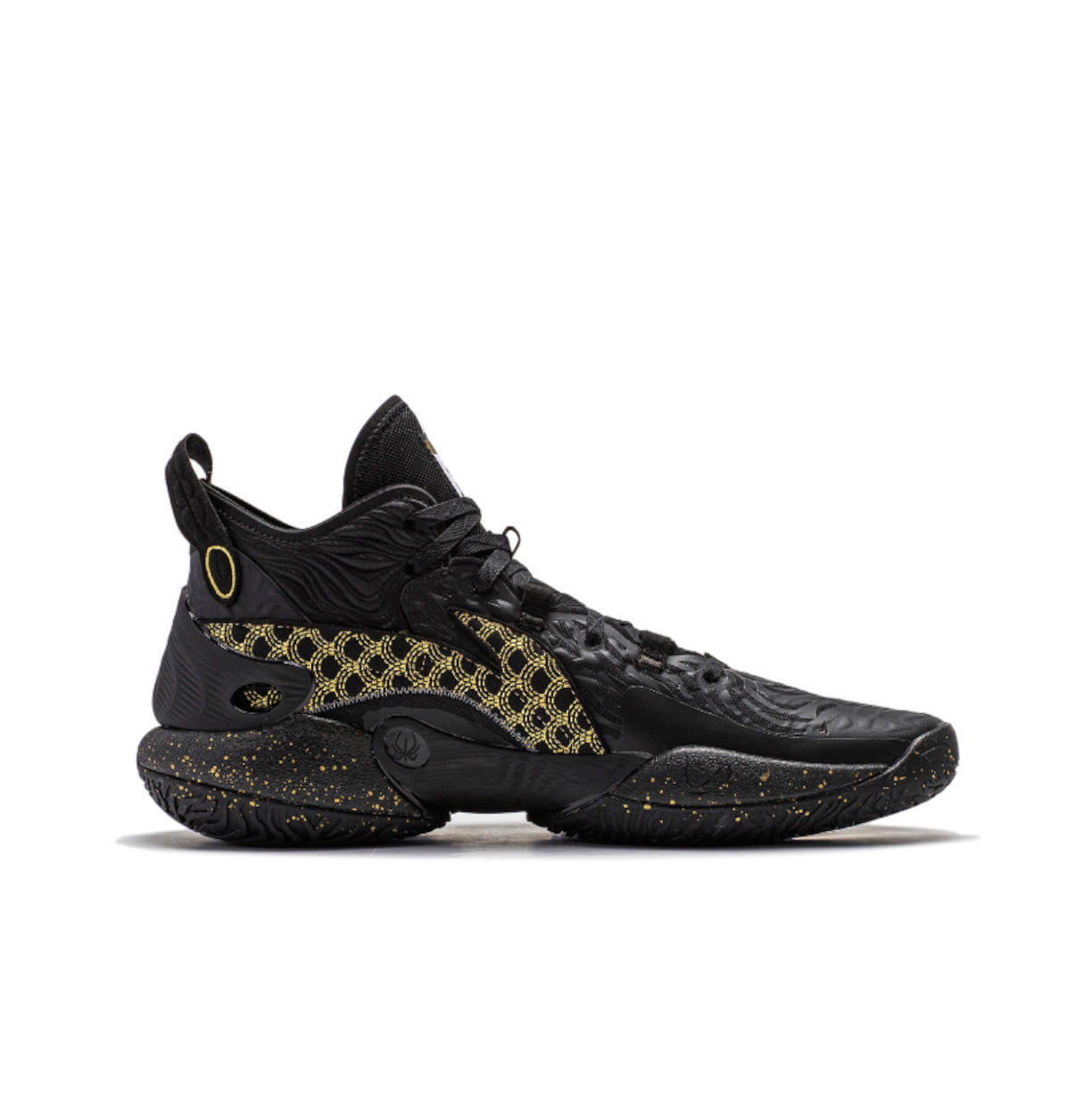 Li-Ning Yushuai 18 'Black' ABAU009-10 - 2