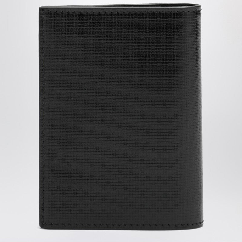 Givenchy Card Holder Black Leather Classique 4G Men - 2
