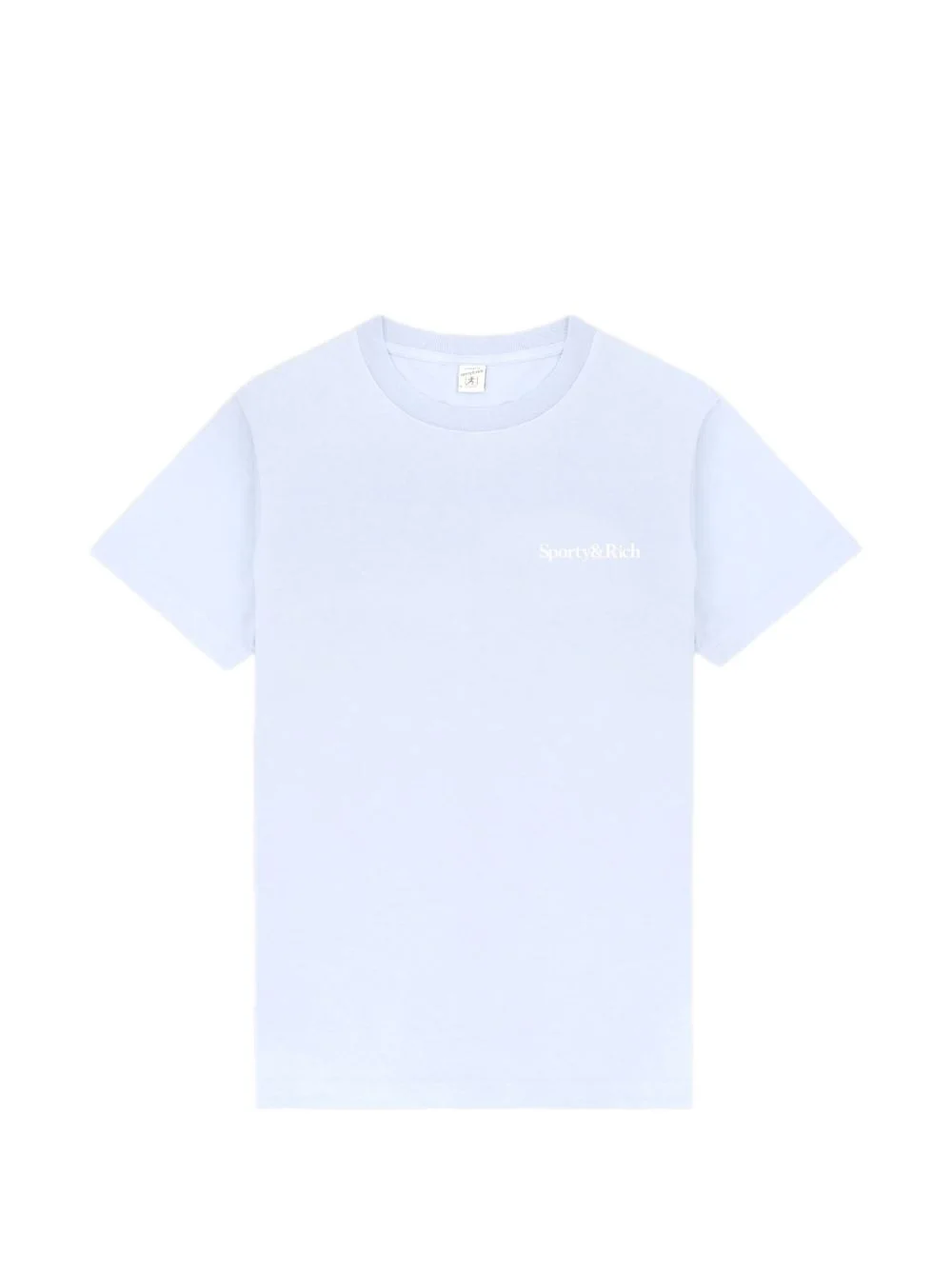 Health Is Wealth logo-print T-shirt - 1