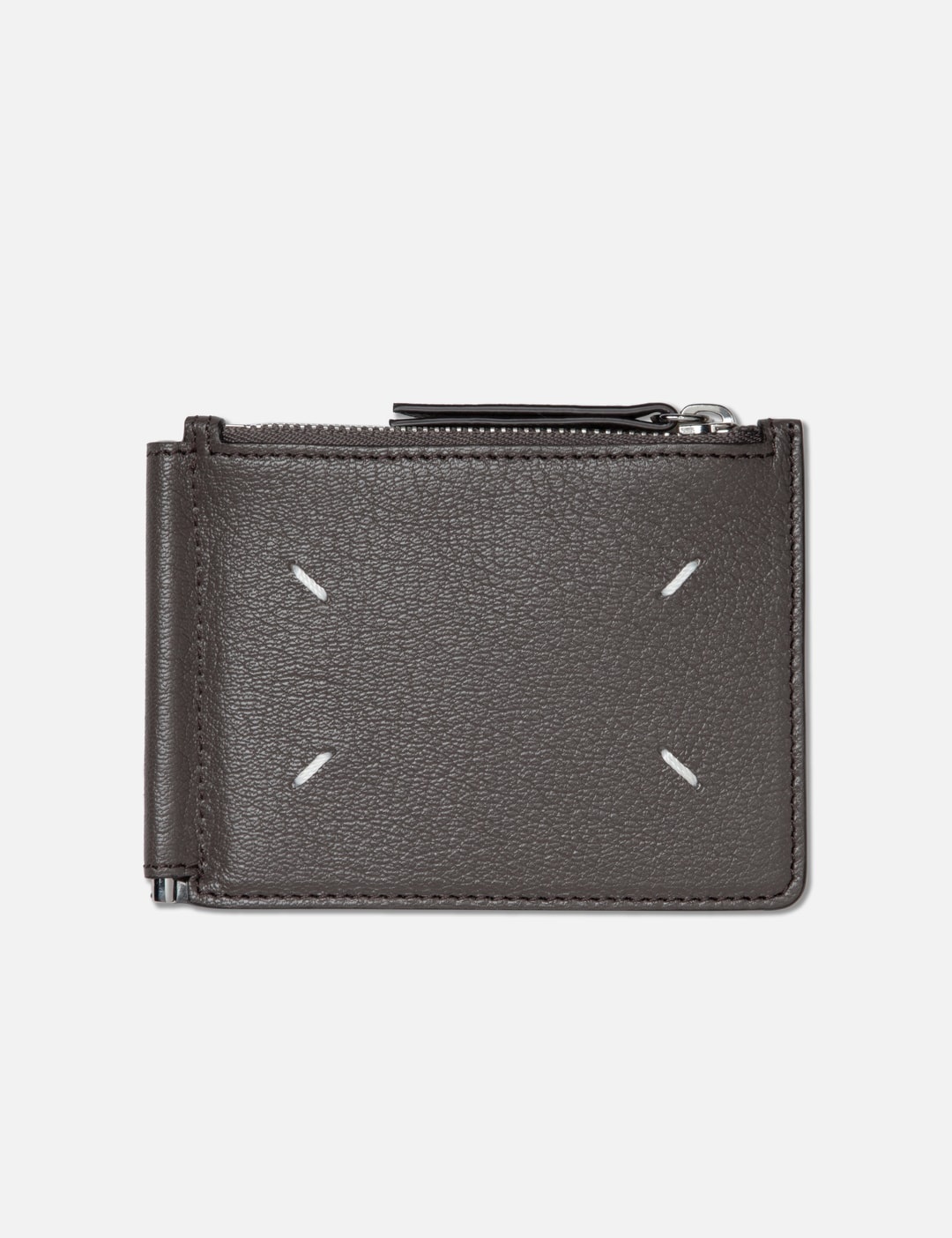 SLIM MONEY CLIP WALLET - 1