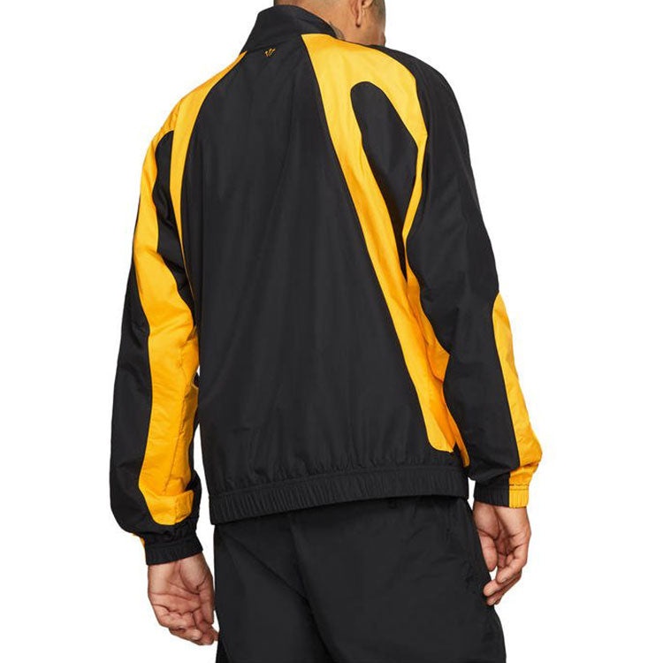 Nike x Drake Nocta Crossover Casual Stand Collar Jacket Black DA3861-010 - 4