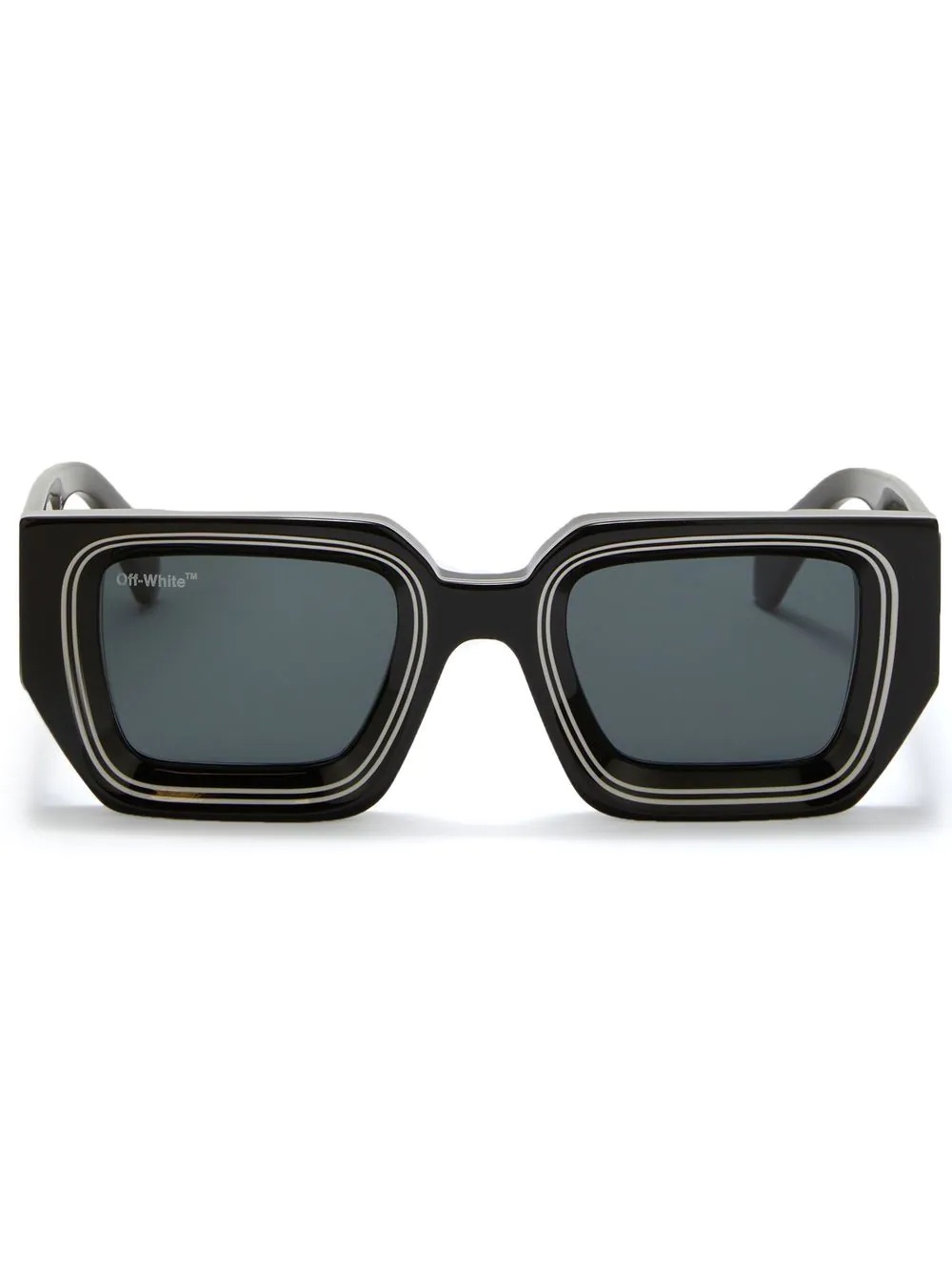 Francisco square-frame sunglasses - 1