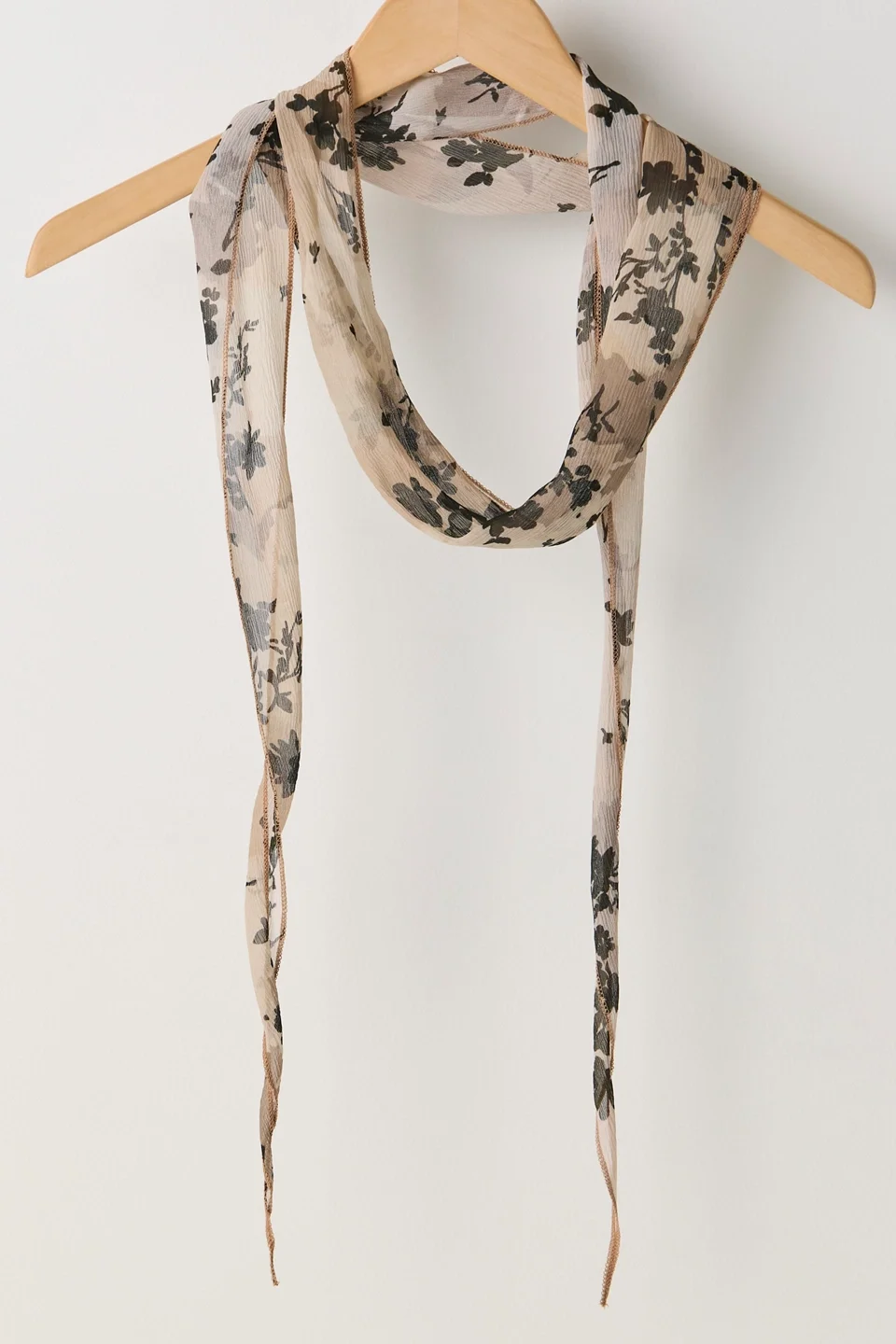 XL Ultra Skinny Scarf - 1