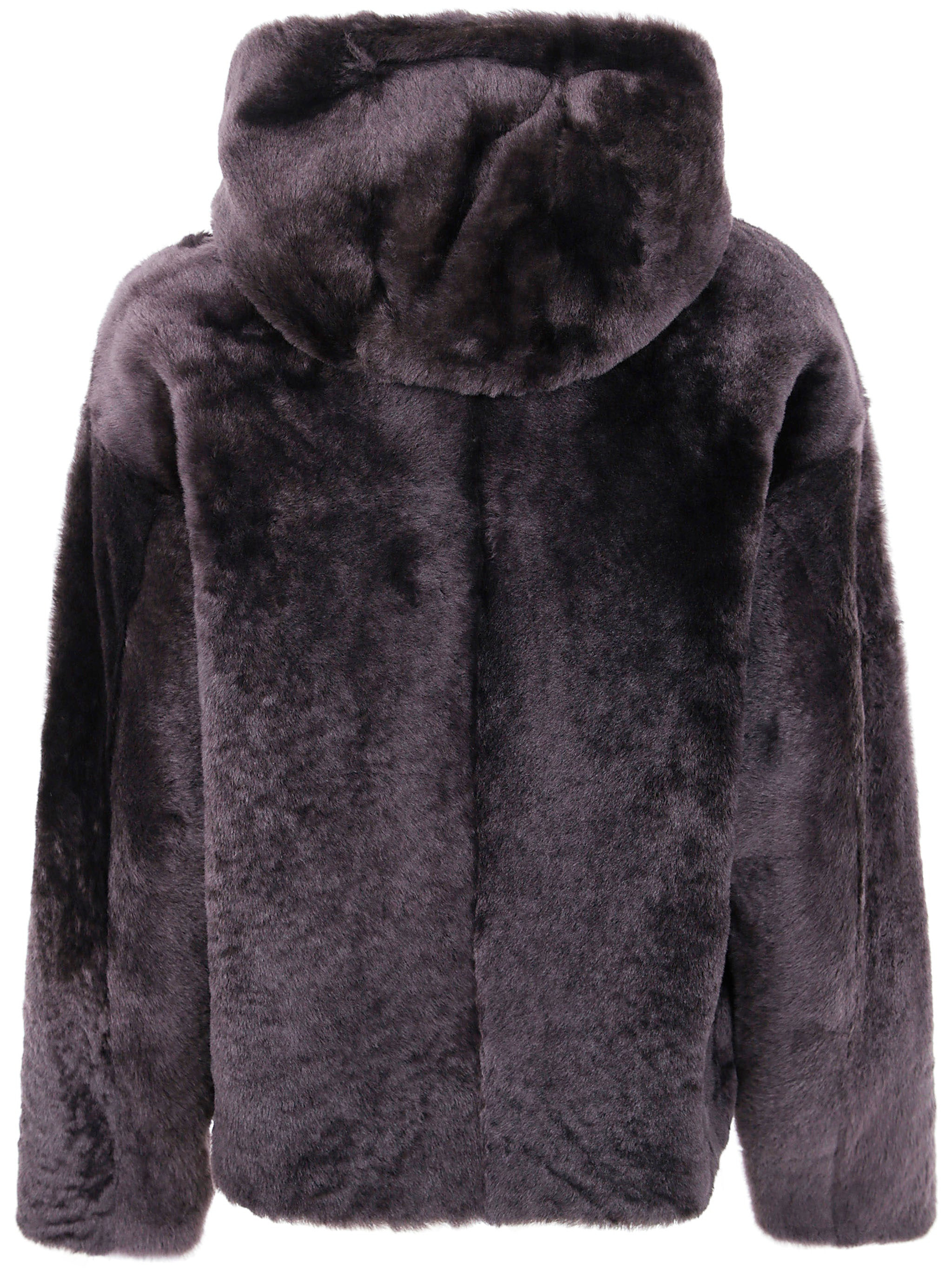 Yves Salomon Women "Veste 61Cm" Jacket - 2