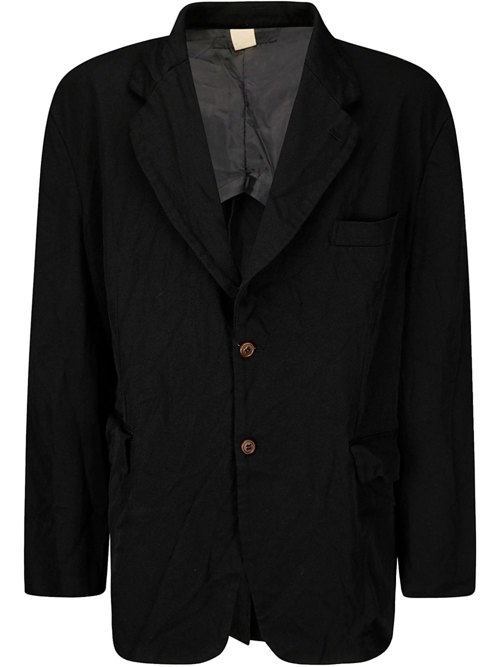single-breasted blazer - 1