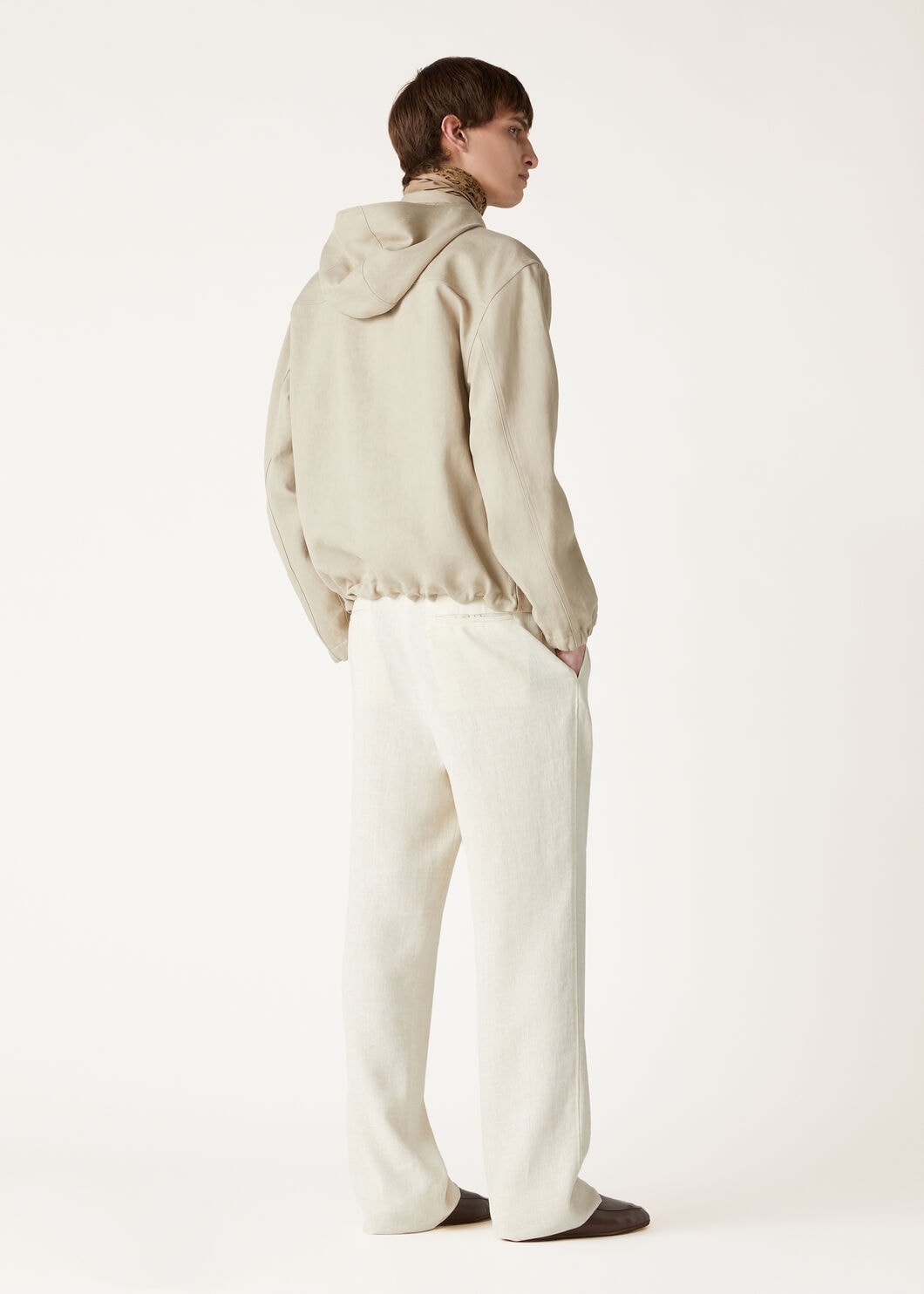 Athon Bomber Jacket - 5