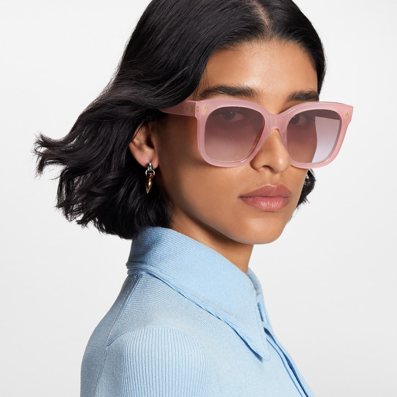 Louis Vuitton My Monogram Cat Eye Sunglasses outlook