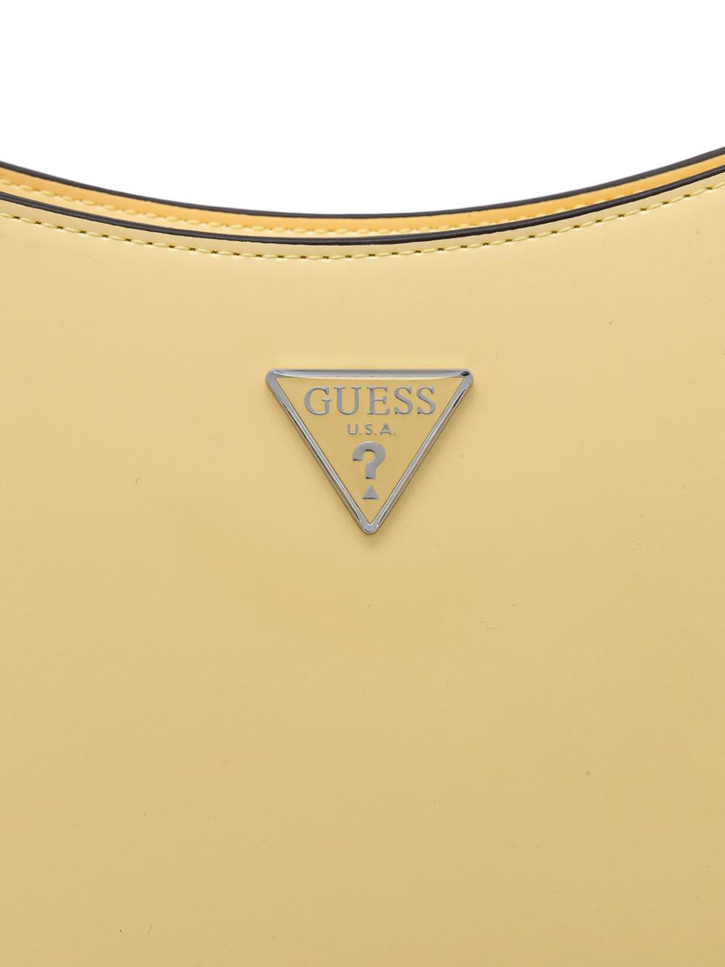 Arnela triangle-logo shoulder bag 4