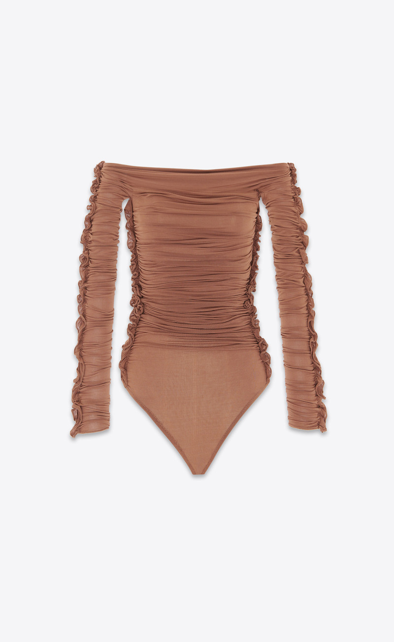 bodysuit in jersey - 1