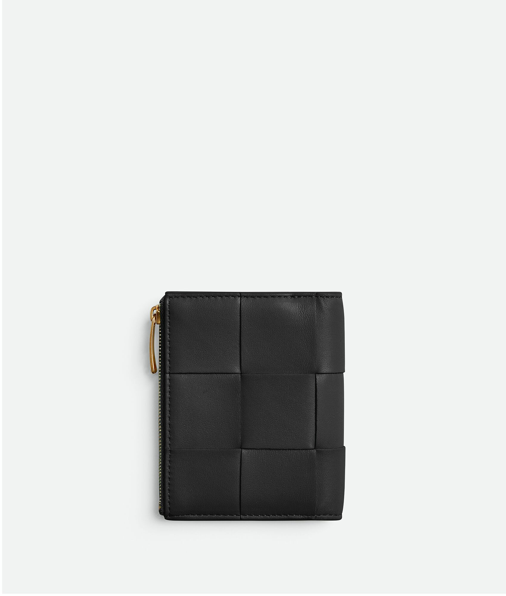 Small Bi-Fold Zip Wallet - 3