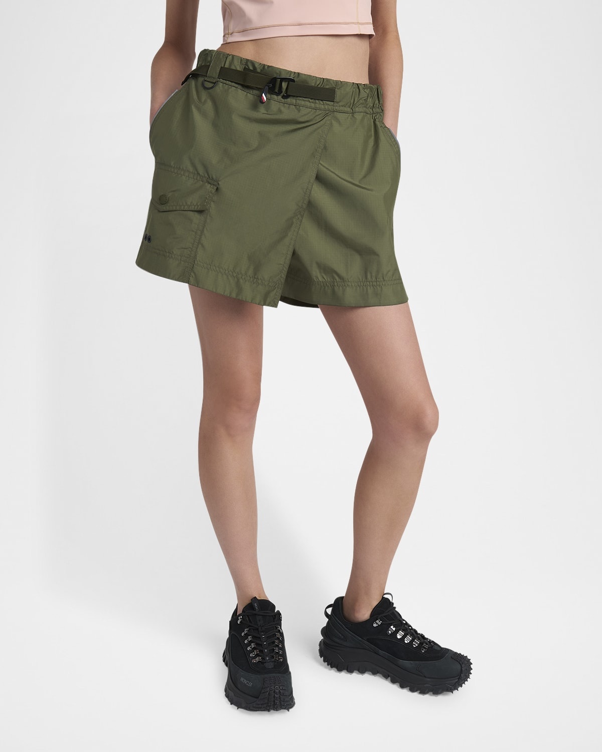 Parachute Shorts - 5