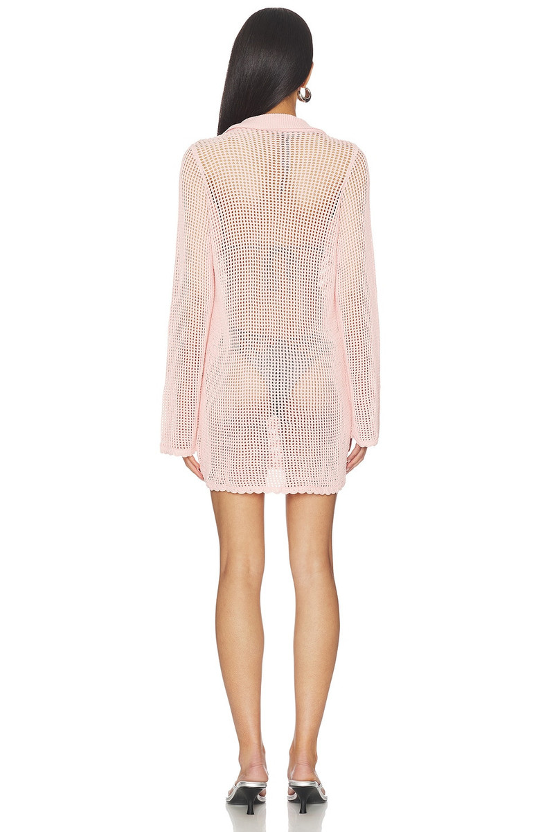 Show Me Your Mumu Button Up Coverup outlook