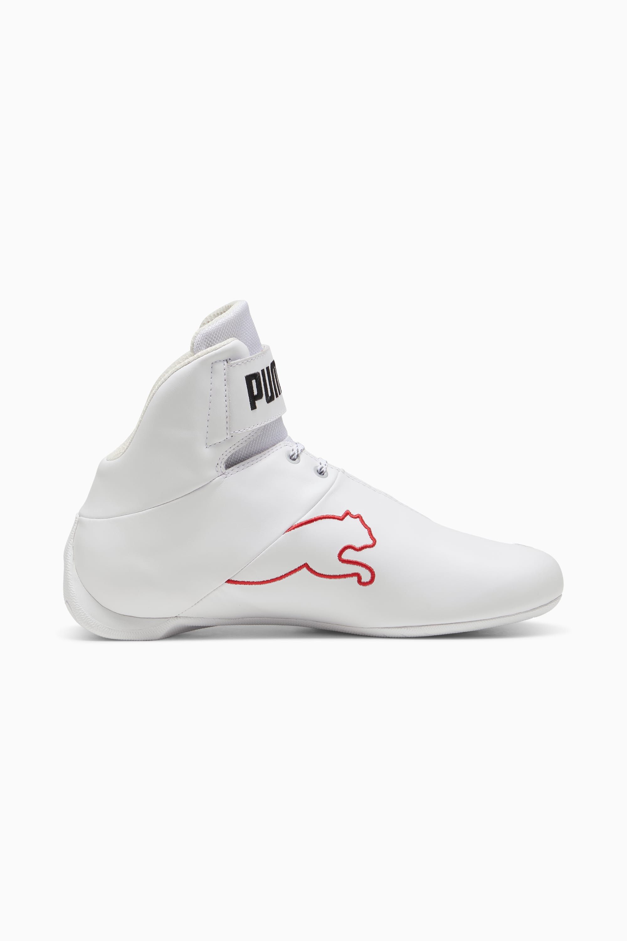 Puma high ankle shoes ferrari on sale