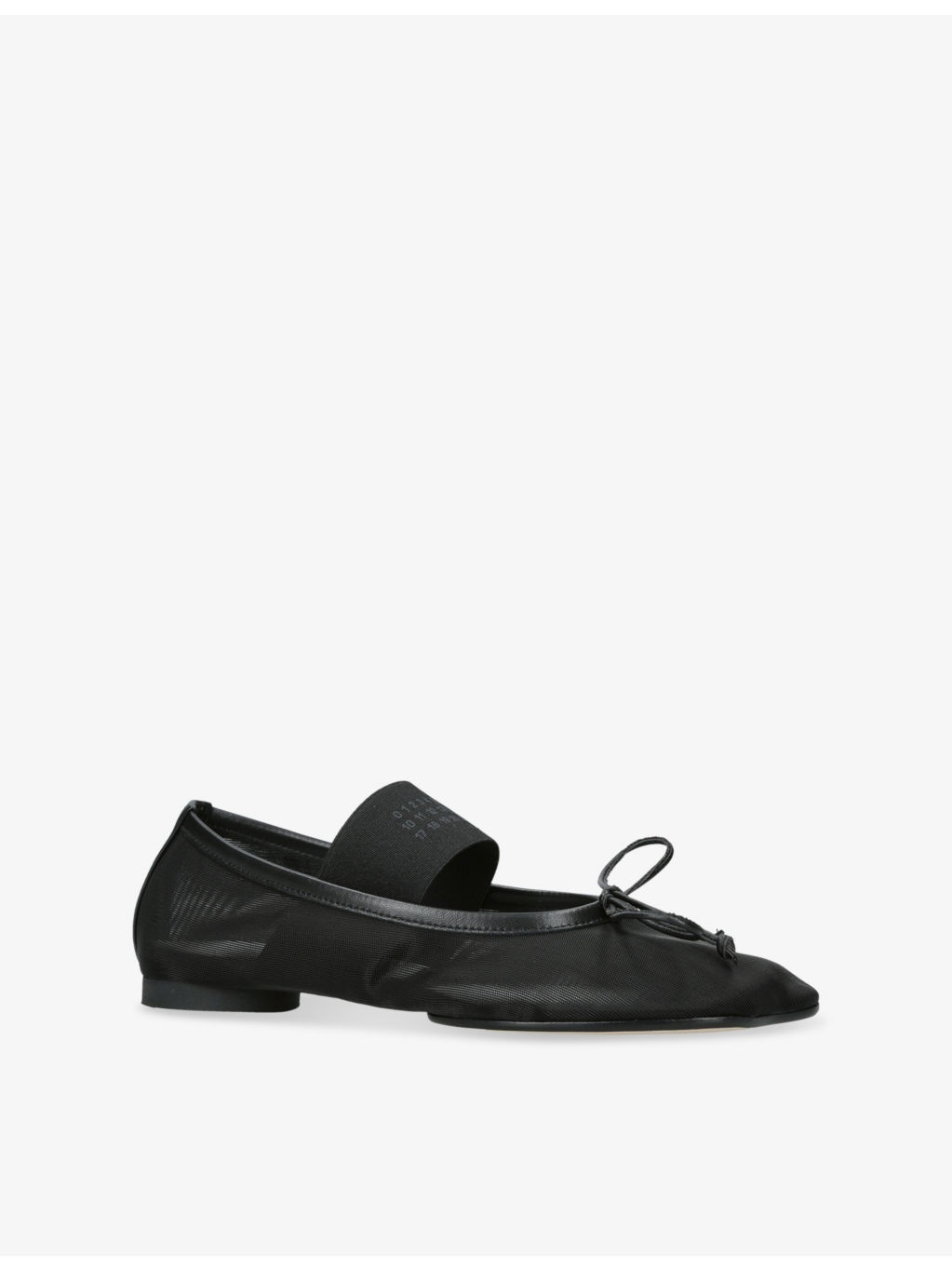 Anatomic Mesh Ballet Flats - 3