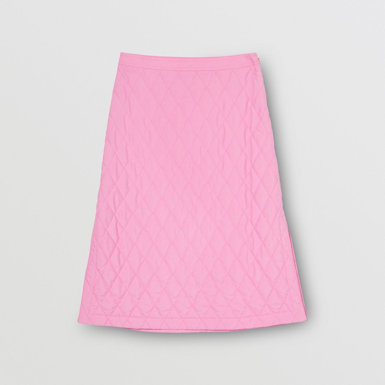 Diamond Quilted Skirt - 1