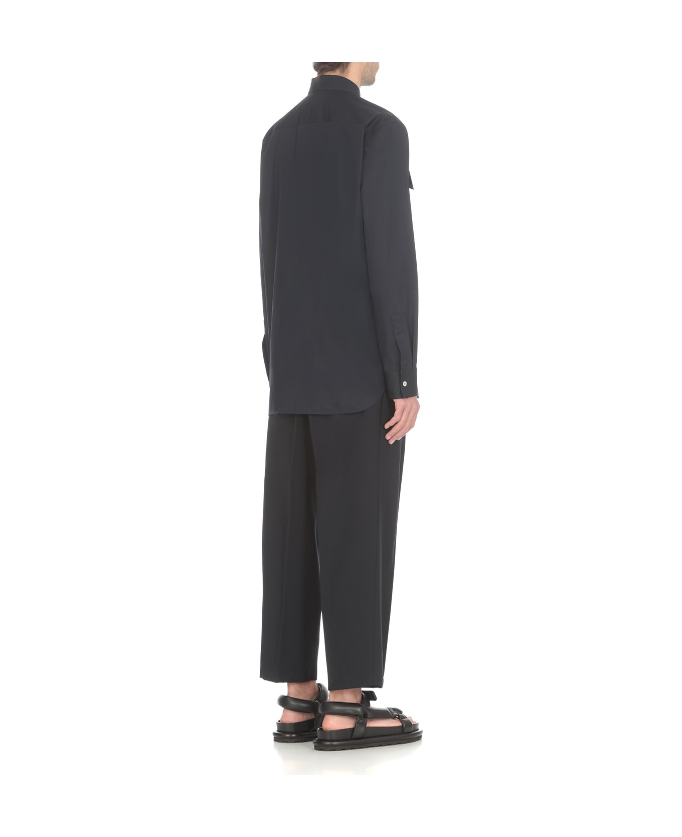 Pocket Detail Shirt - 4