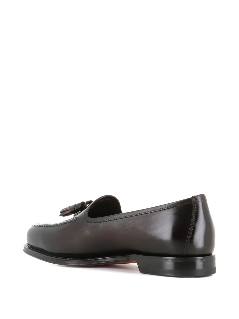tassel leather loafers 3