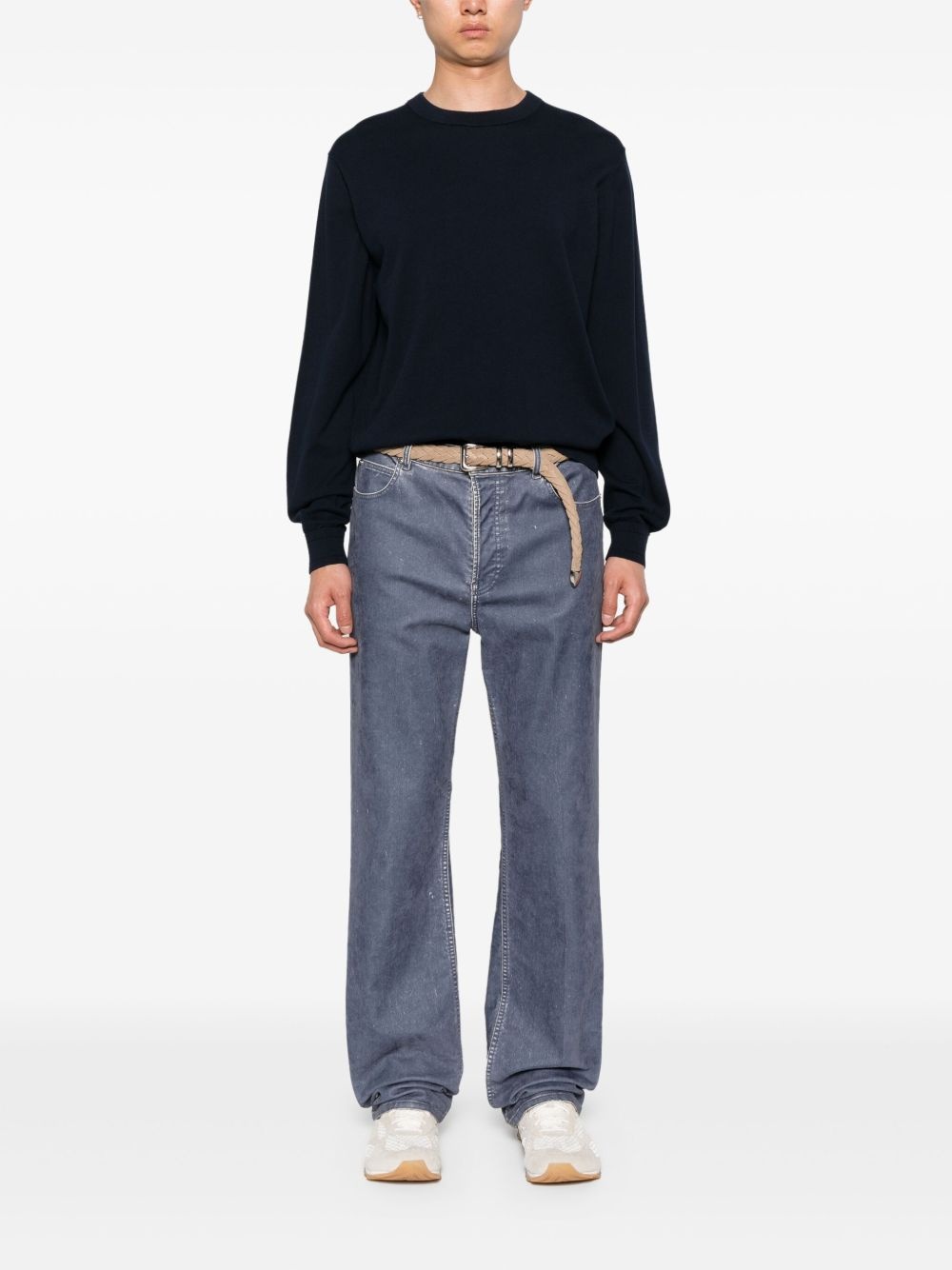 organic-cotton jumper - 2