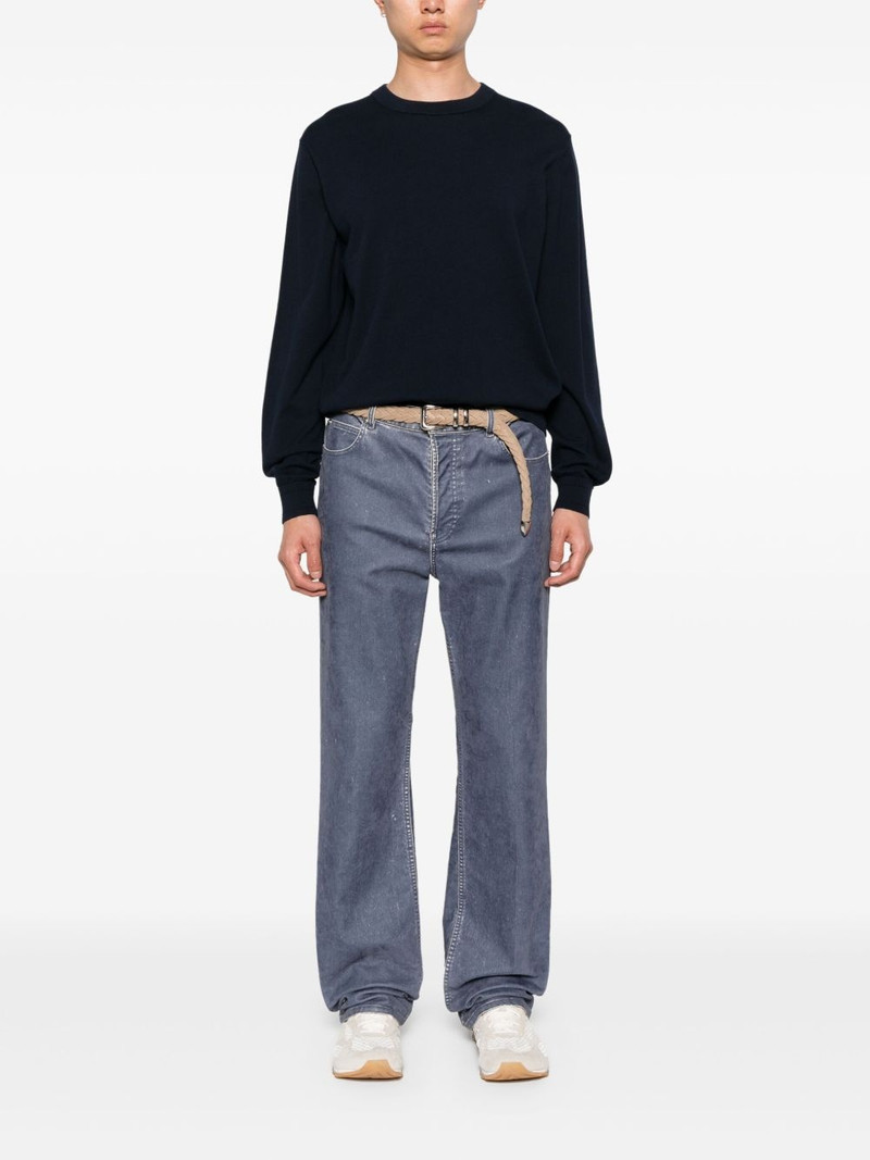 Paul Smith organic-cotton jumper outlook