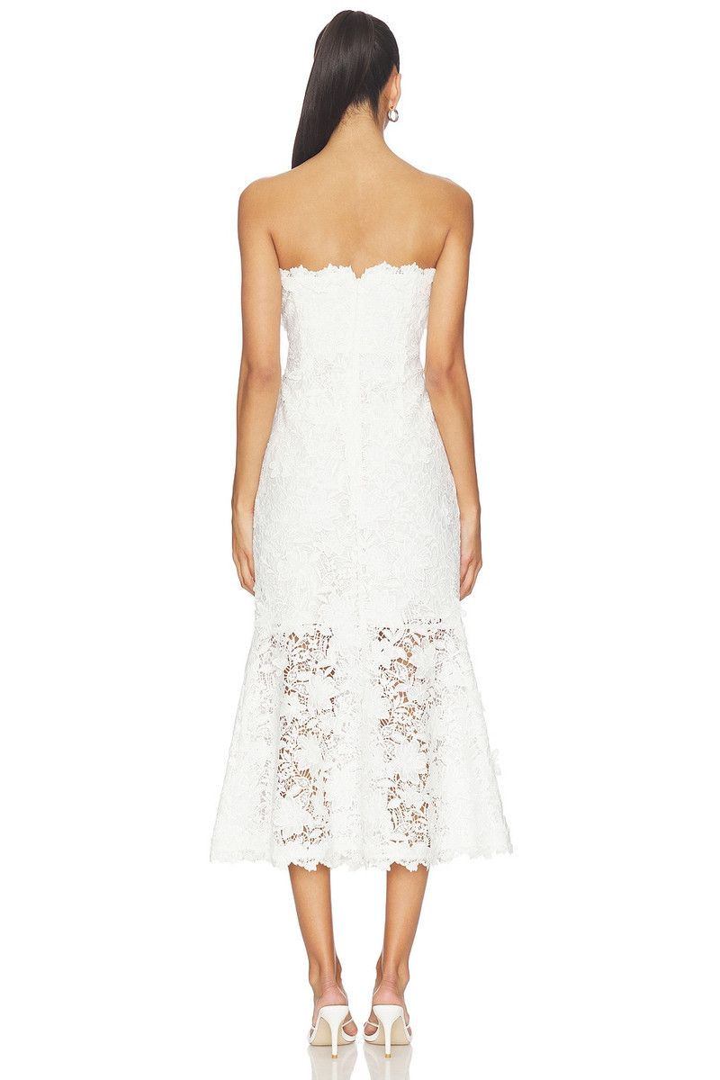 GENERATION LOVE Makaia Butterfly Lace Dress outlook