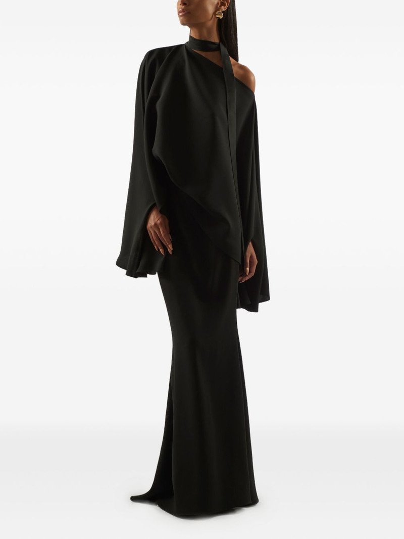 Taller Marmo Silver Screen maxi skirt outlook