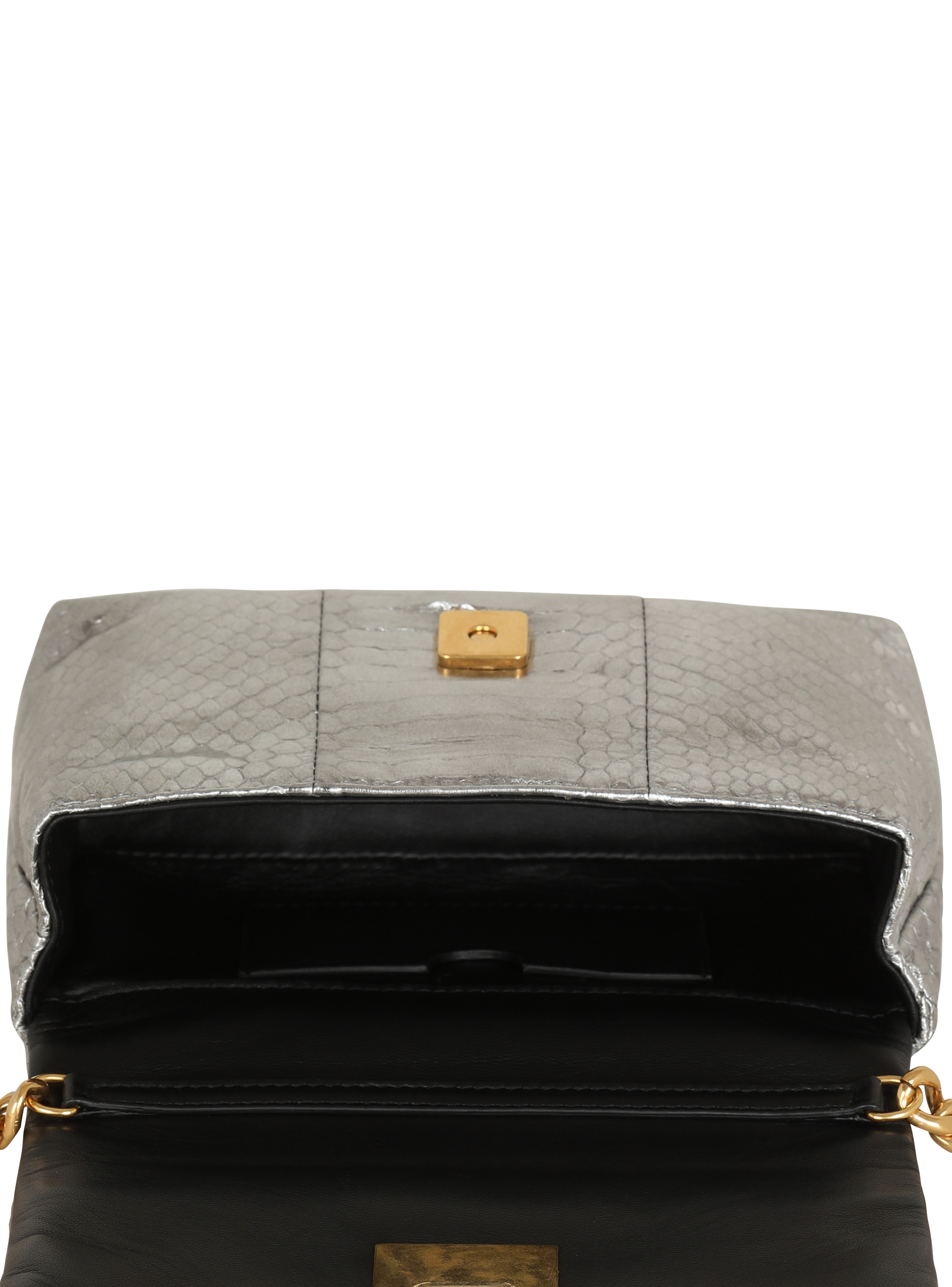 Mini 1945 Soft bag in python leather - 5
