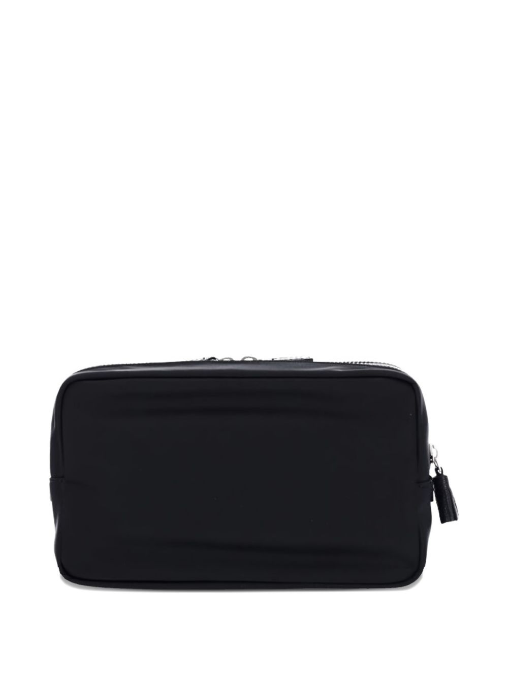 double-zip make-up bag - 3