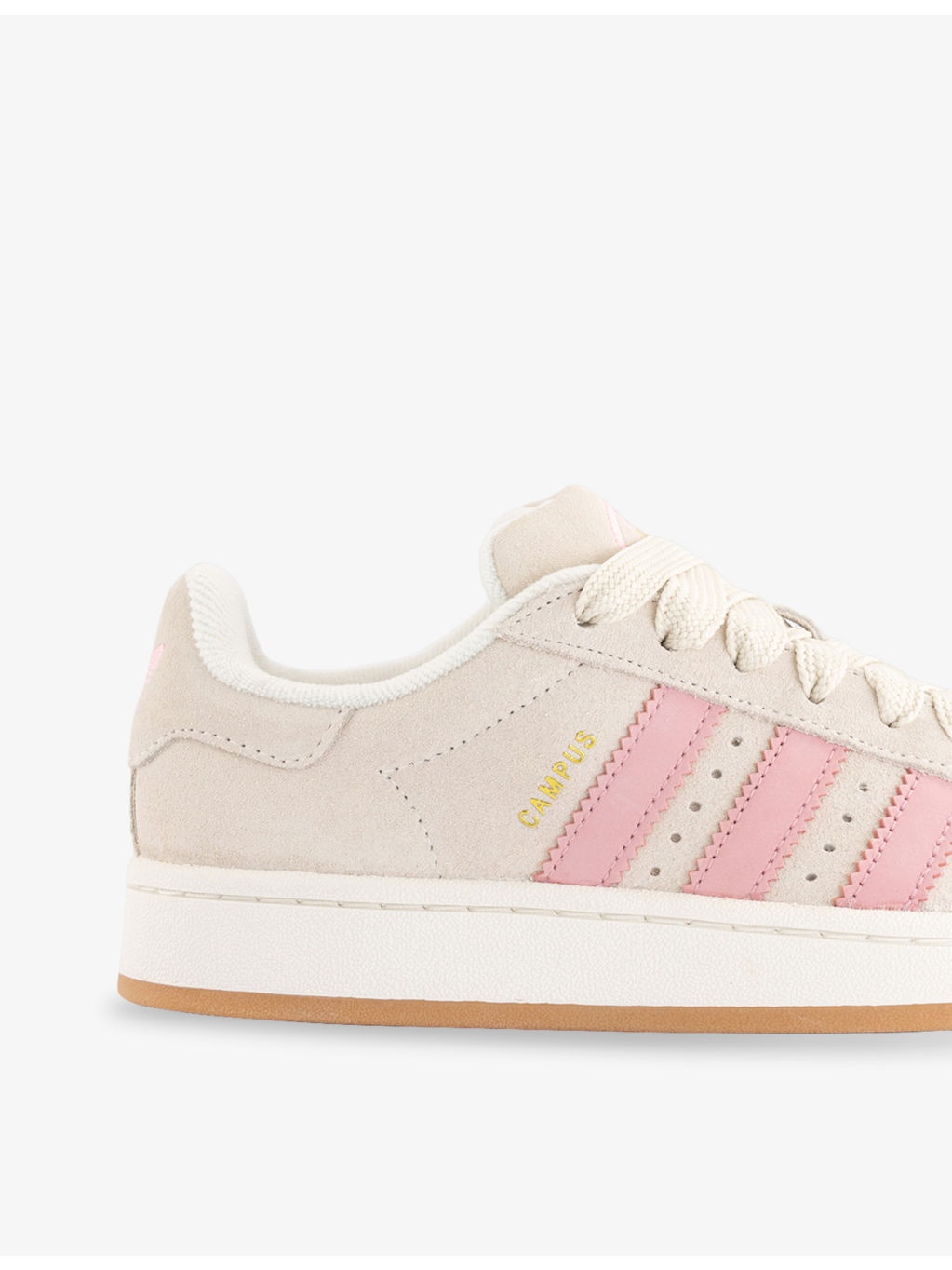 Campus 00s Suede Low-Top Trainers - 5