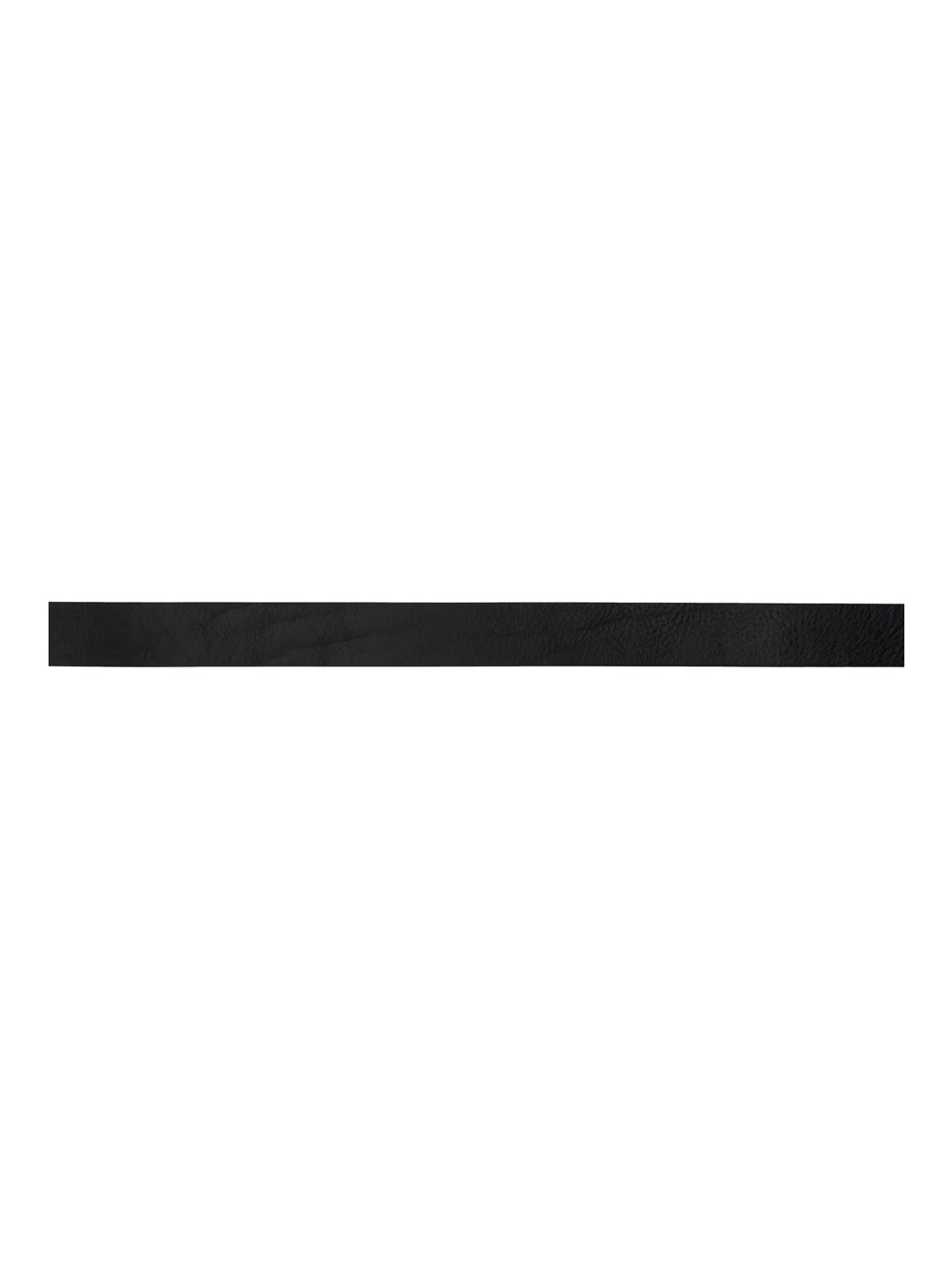 Black Rugged Belt - 2