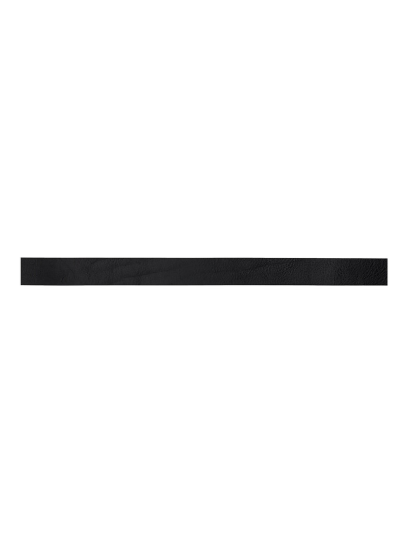rag & bone Black Rugged Belt outlook