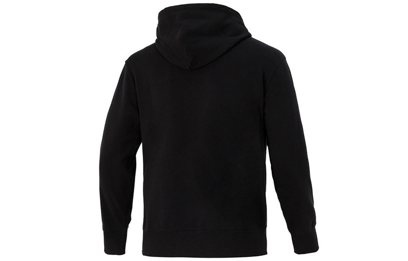 PUMA PUMA Athleisure Casual Sports Hooded Jacket Black 532679-51 outlook
