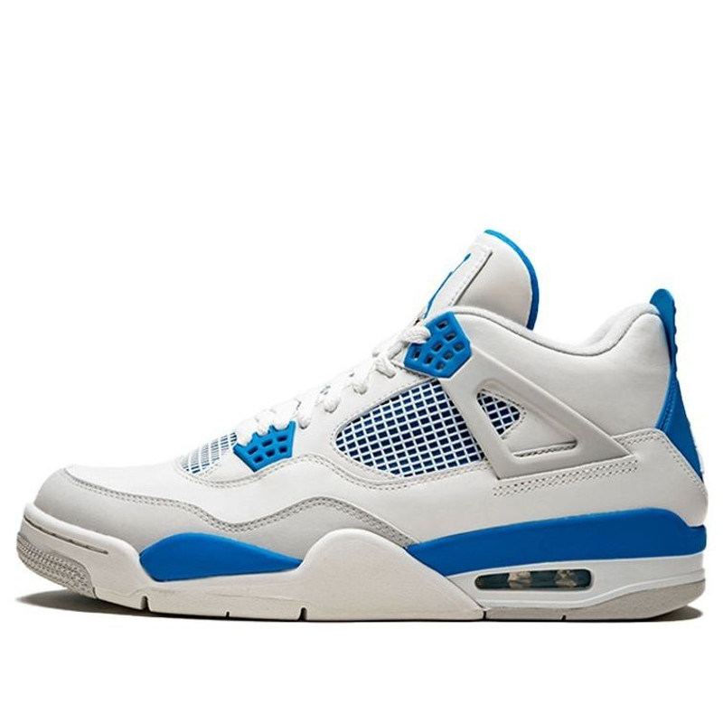 Air Jordan 4 Retro 'Military Blue' 2012 308497-105 - 1