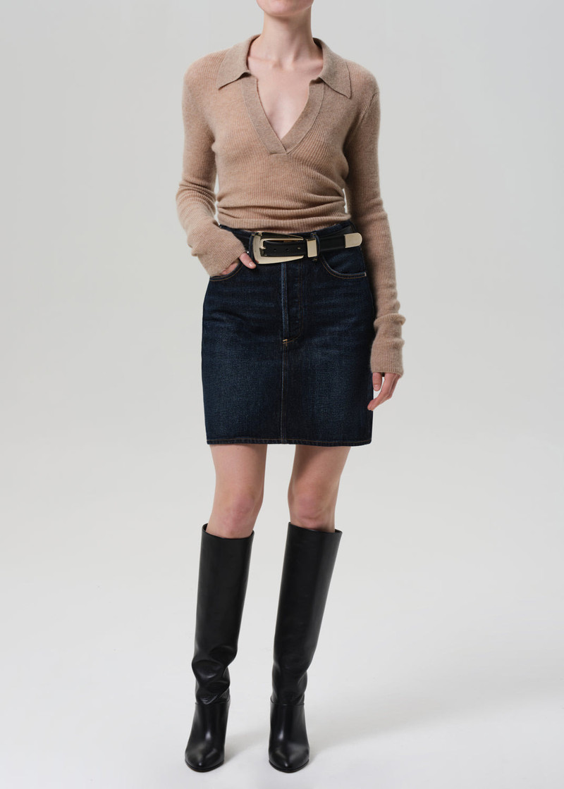 Citizens of Humanity Etta Pencil Skirt
In Deep Azure outlook