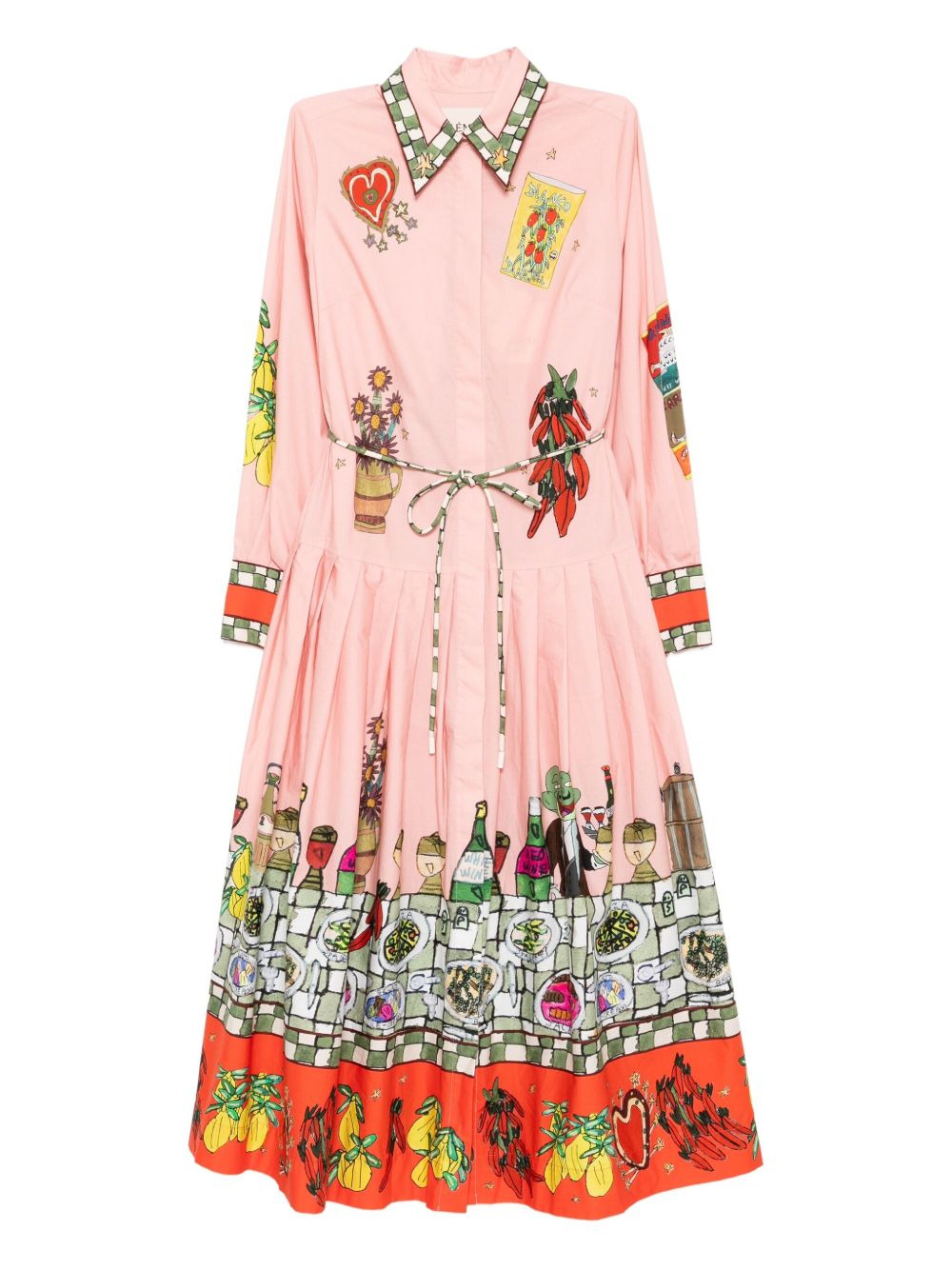 Contessa dress - 1