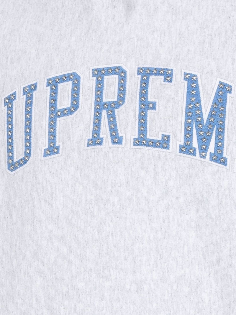 Supreme Stars Arc hoodie outlook