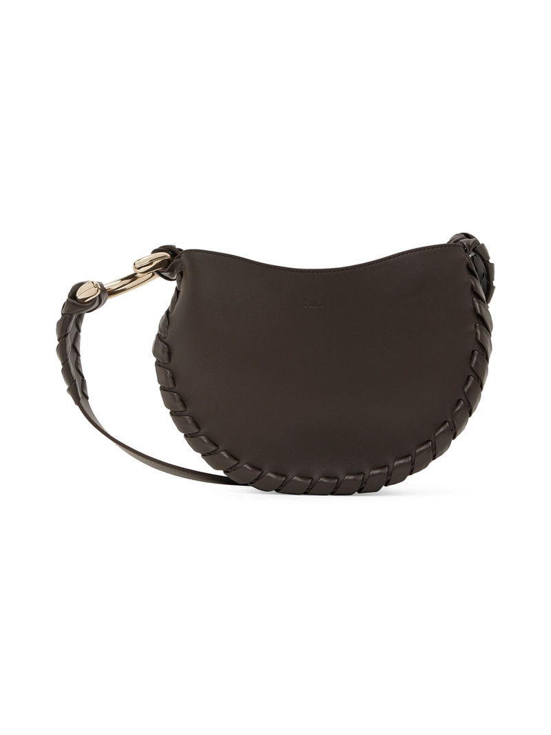 Brown Small Mate Bag - 1