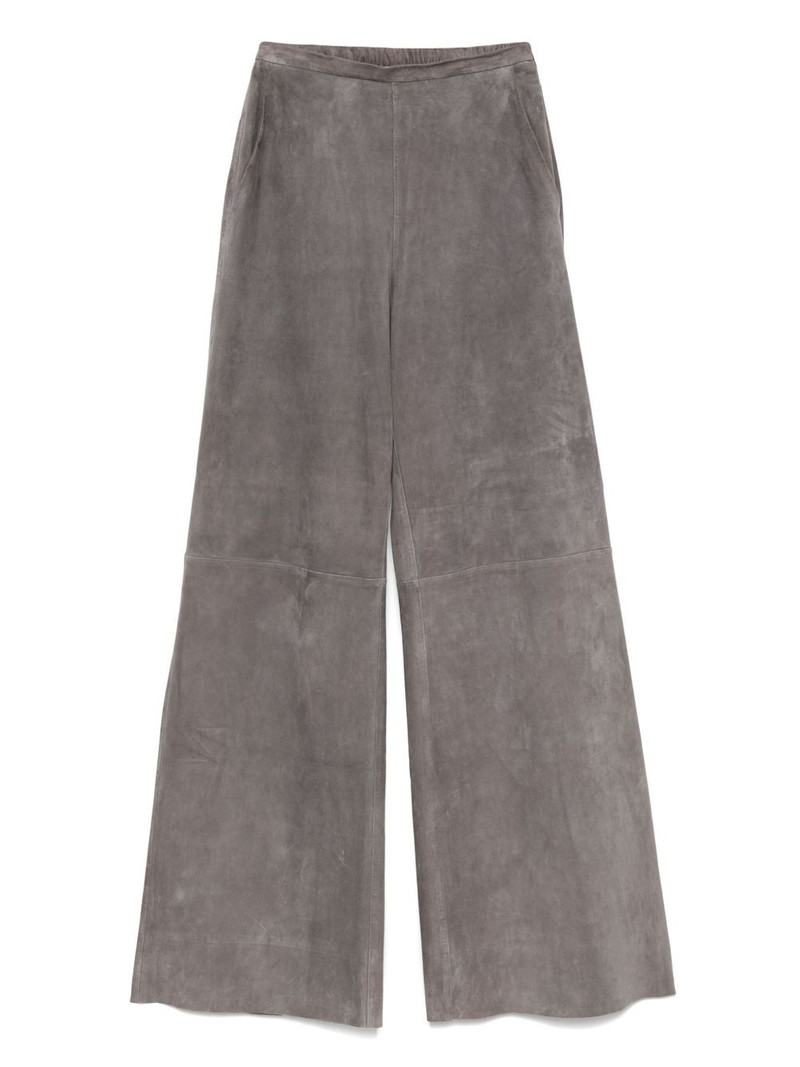 suede trousers 1